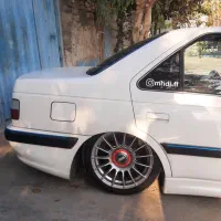 پرشیا ۹۳ دوگانه کارخونه|خودرو سواری و وانت|کرج, شهرک احمدیه‎|دیوار