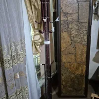 چوب لباسی ایستاده