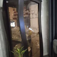 بوفه چوبی