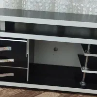 میز تلویزیون ام دی اف