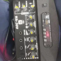 بلندگو شارژی فارد در حد