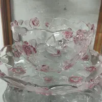 ناتاشا ،کریستال،ظروف،سوگا،سرامیکی