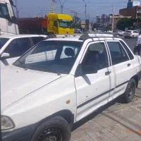 پراید مدل ۸۹ دوگانه فابریک