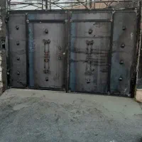 جوشکاری. سقف های مرغداری نرده نصب درب باغی .تخریب.|خدمات پیشه و مهارت|سبزوار, طبرسی (جعفرآباد)|دیوار