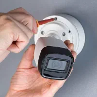 نصاب دوربین مداربسته و دزدگیر