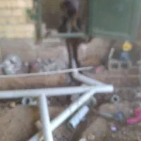 لوله کشی اب و فاضلاب ساختمان