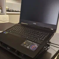 لپتاپ گیمینگ/مهندسی MSI KATANA 15