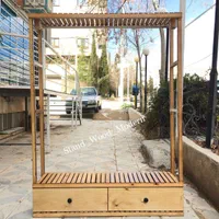 رگال لباس کشو دار|جاکفشی، کمد، دراور|صدرا-فارس, فاز ۱|دیوار