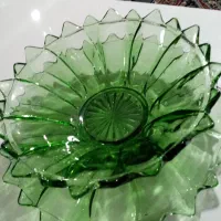 کاسه بشقاب میوه خوری قدیمی