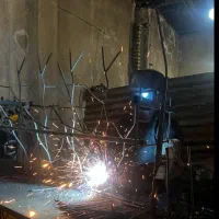 جوشکاری جوشکار ، جوشکار سیار با راهنمایی و بازدید|خدمات پیشه و مهارت|شیراز, انجیر|دیوار