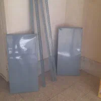 قفسه فلزی