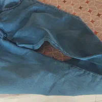 شلوار لی نونو پاه نخورده|لباس|نجفآباد, یزدانشهر|دیوار