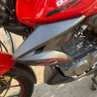 موتور کیو جی 150|موتورسیکلت|رشت, گلزاران|دیوار