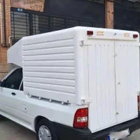 پراید وانت|خودرو سواری و وانت|اصفهان, شهرک کاوه|دیوار