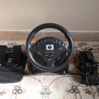 فرمان بازی کامپیوتر pc /سالم / فرمان دنده پدال