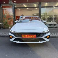 هیوندا النترا ۲۰۲۵ وارداتی|خودرو سواری و وانت|تهران, نیروی هوایی (پیروزی)|دیوار