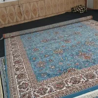 فرش ۱۲متری|فرش|دزفول, |دیوار