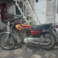 موتور ۱۲۵ زیمگا