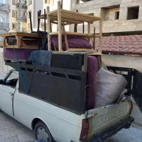 وانت بار مهدی|خدمات حمل و نقل|رشت, یخسازی|دیوار