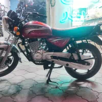 موتور باکسر تکتاز ۱۴۰۴ کم کار (موتورسیکلت رجبی)