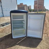 یخچال فریزر مینی تکنو سلامت تمیز فروشی فوری|یخچال و فریزر|تهران, شهرک رضویه|دیوار