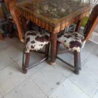 میز ناهارخوری  جنگلی دریایی