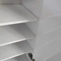 جاکفشی تمام ام دی اف سفید