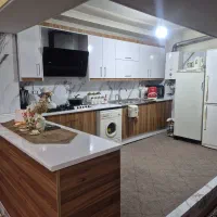 ساختمان ۸ واحدی شهرک بعثت طبقه دوم