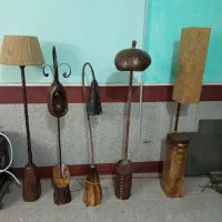 آباژور کنارسالنی دست ساز