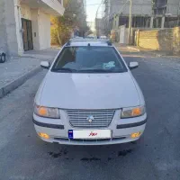 سمند ef7 مدل ۹۳