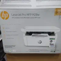 پرینتر Hp laser jet pro MFP m28w