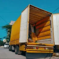 شرکت خدمات باربری زرین بارکردستان اثاث کشی مطمئن