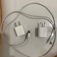 شارژر ایفون 5 وات اصلی