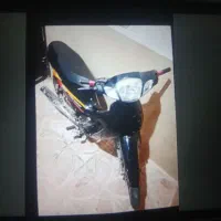 موتور ویو مشکی مزایده