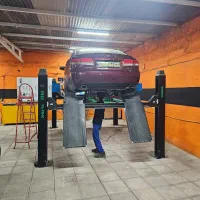 جلوبندی و تنظیم فرمان 3بعدی اکسین|خدمات موتور و ماشین|اهواز, پادادشهر|دیوار