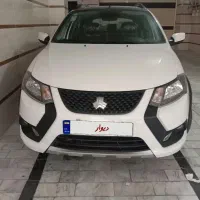 کوییک GXR با استاندارد ۸۵ گانه پارس خودرو