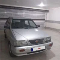 پراید۱۴۱ دوگانه کارخانه