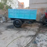 تریلی تراکتور