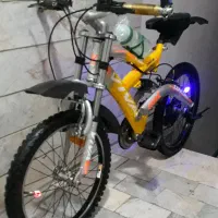 دوچرخه سایز 20 در حد نو مناسب برای کادو|دوچرخه، اسکیت، اسکوتر|تهران, خانی آباد نو شمالی|دیوار