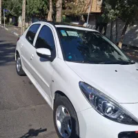 خودرو 207 دنده سقف شیشه فول|خودرو سواری و وانت|ری, سیزده آبان|دیوار