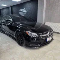 CLS 550 AMG سی ال اس گذر موقت ارس