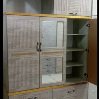 کمد لباس گلدار عرض ۱۴۰ کد B57|جاکفشی، کمد، دراور|کرج, کمال‌شهر|دیوار