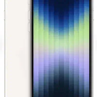 گوشی آیفونse2022حافظه۱۲۸تمیزبی خط وخش بدون بازشدگی