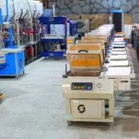 میبد/اردکان۹۹دستگاه۰پک۹۹شیرینگMکابینیPK55×45|ماشینآلات صنعتی|میبد, |دیوار