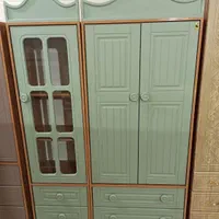 ست اسپورت سیسمونی|جاکفشی، کمد، دراور|کاشان, آیت الله سعیدی|دیوار