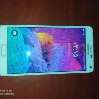 سامسونگ نوت ۴ معاوضه اکواریوم