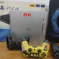 Ps4slim یک ترا