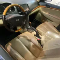 سوناتا ۲۰۰۹|خودرو سواری و وانت|زنجان, |دیوار