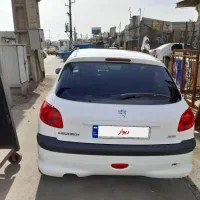 ۲۰۶تیپ۵مدل۱۳۹۸