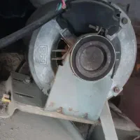 کولر آزمایش|کولر آبی|دهدشت, |دیوار